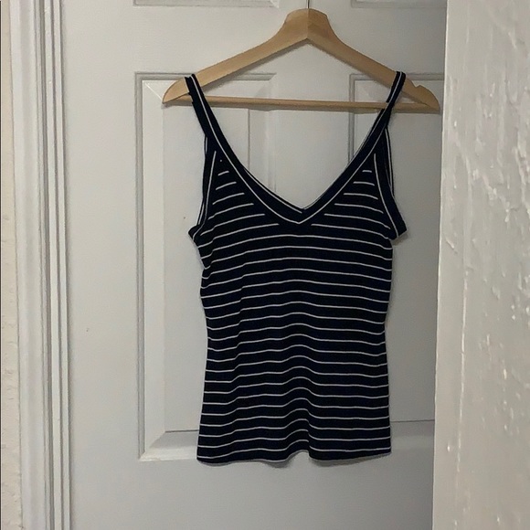 Express Tops - Express Stripped Tank